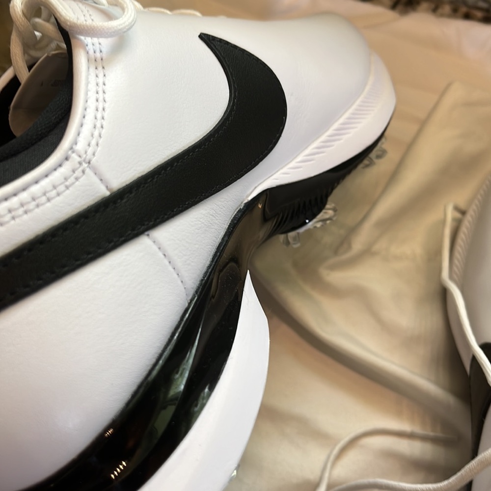 Nike Air Zoom Victory Tour 2 Golf Shoes NWOT - Picture 6 of 8